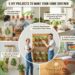 5 DIY Projects to Make Your Home Greener