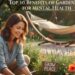 Benefits of Gardening for Mental Health