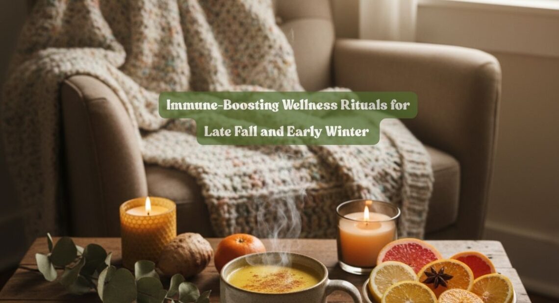 Immune-Boosting Wellness