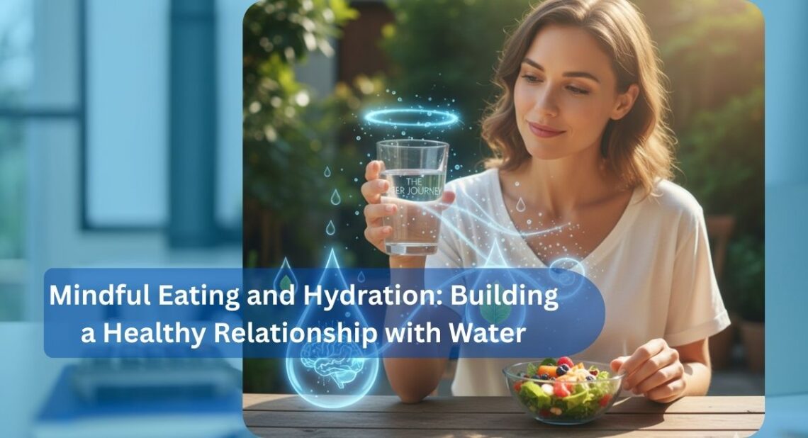 Mindful Eating and Hydration Building a Healthy Relationship with Water