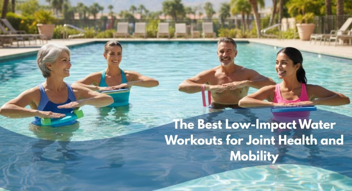 Water Workouts for Joint Health