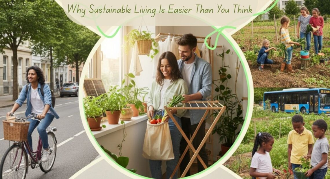 sustainable living