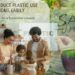 Reduce Plastic Use at Home