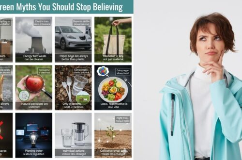 10 Green Myths You Should Stop Believing