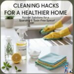 Cleaning Hacks for a Healthier Home