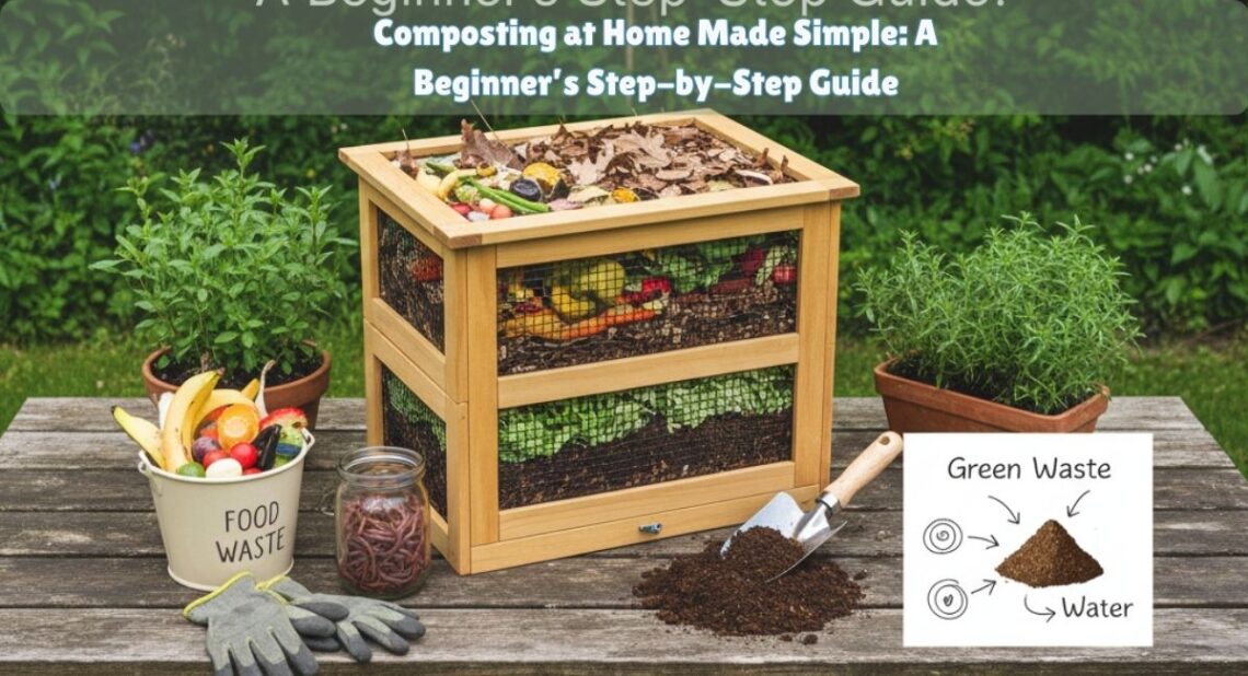 Composting at Home Made Simple