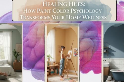 Paint Color Psychology