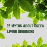 15 Myths About Green Living Debunked