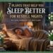 Plants That Help You Sleep Better