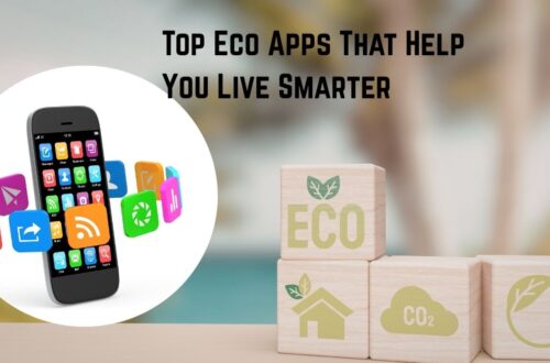 Top Eco Apps That Help You Live Smarter