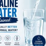 alkaline water benefits