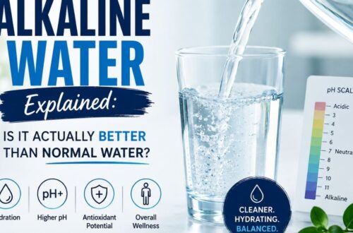 alkaline water benefits