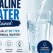 alkaline water benefits
