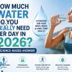 Daily Water Intake
