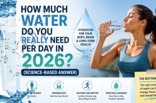 Daily Water Intake