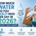 Daily Water Intake