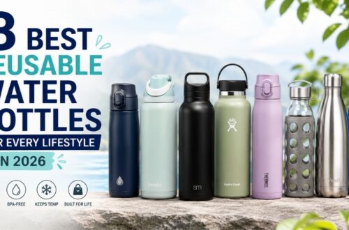 best reusable water bottles