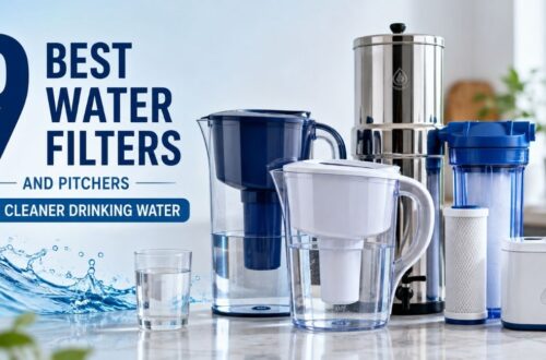 best water filter pitcher