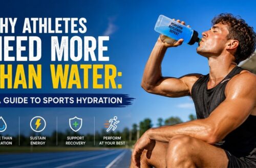 how much water should athletes drink