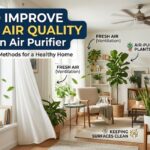 how to improve indoor air quality