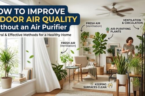 how to improve indoor air quality