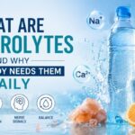 what are electrolytes