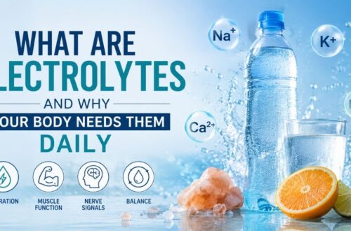 what are electrolytes
