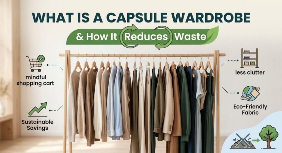 what is a capsule wardrobe