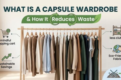 what is a capsule wardrobe