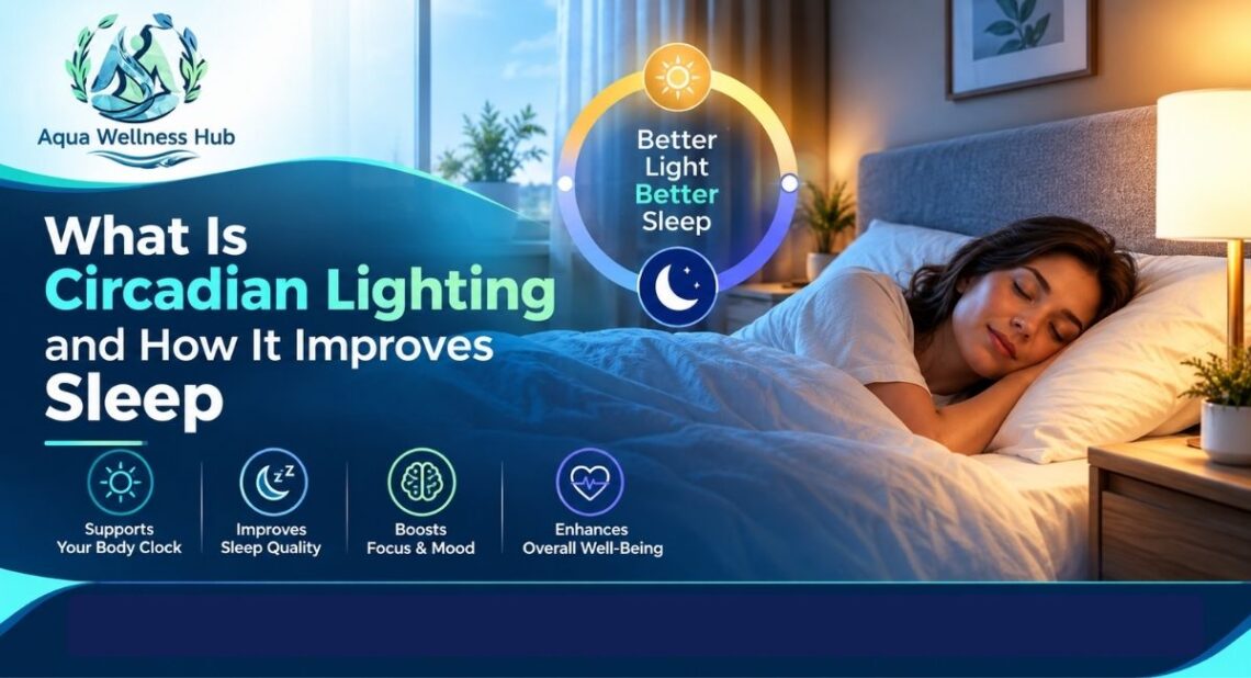 Circadian Lighting