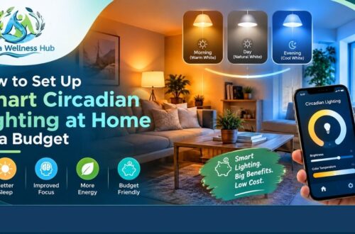 How to Set Up Smart Circadian Lighting at Home