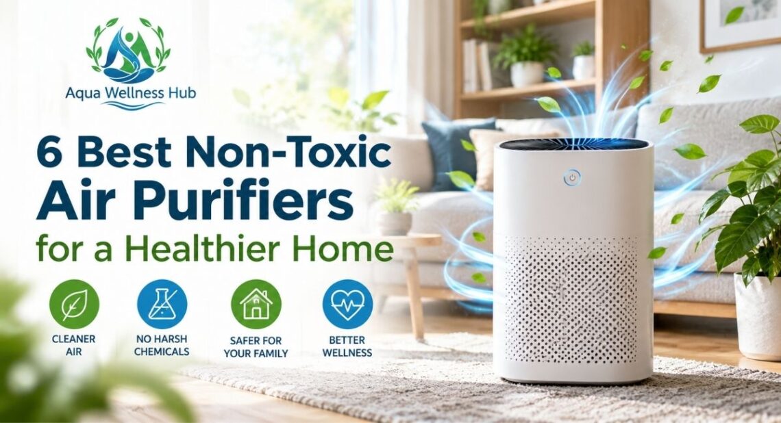best non-toxic air purifiers