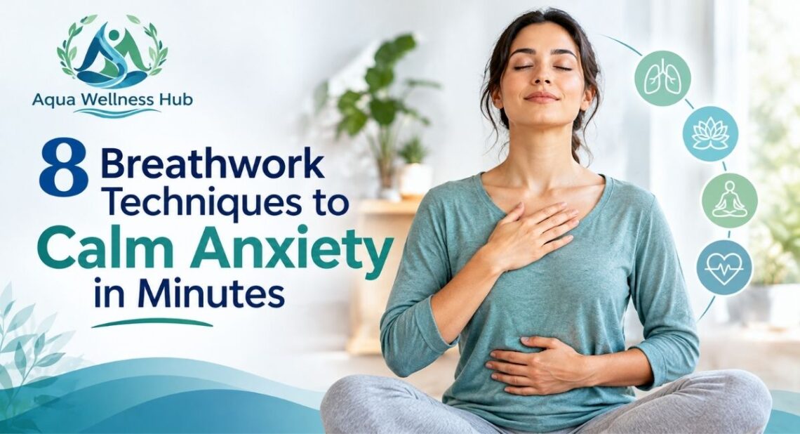 breathwork techniques for anxiety