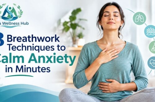 breathwork techniques for anxiety