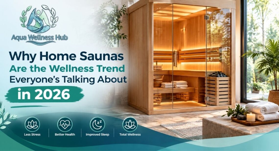 home sauna benefits