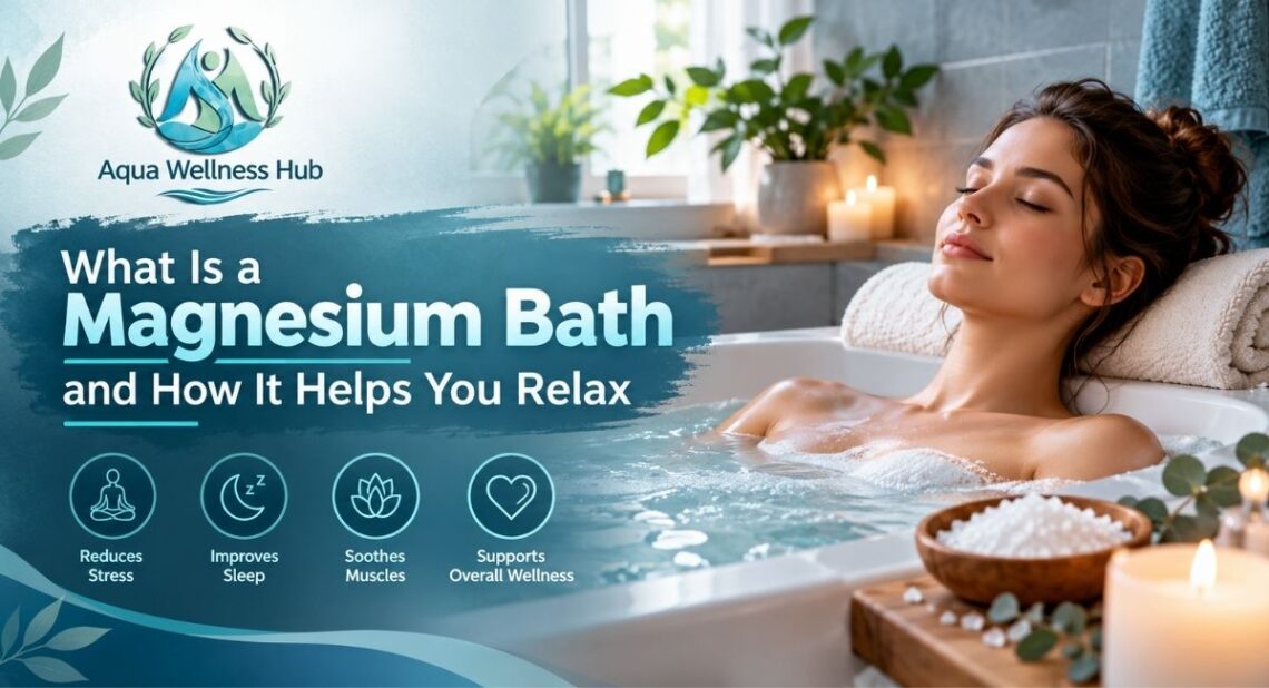 magnesium bath benefits